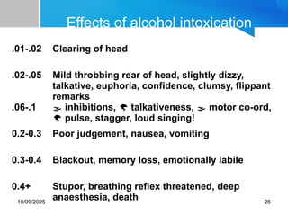 6. Substance use Disorder.pptxbzzzjssssss | PPTX