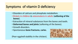6.2025 FAT-SOLUBLE VITAMINS as hormones.pptx