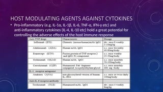 Host Modulation HOST MODULATION THERAPY IN PERIODONTOLOGY.pptx