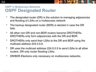 6. Adjust and Troubleshoot OSPFOSPF.pptx