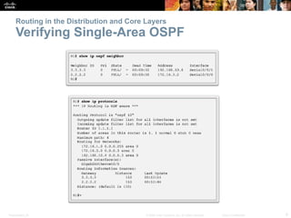Ospf Debug 6. Adjust and Troubleshoot OSPFOSPF.pptx