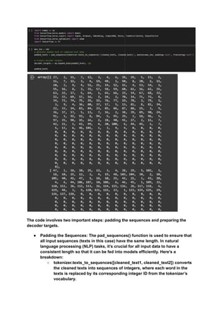 Recurrent Neural Networks by ThatWare AI | PDF