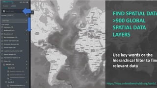 Spatial Key UNBL: Giving Access to the Best Available Global Spatial Data for ...
