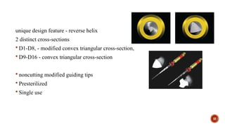 6. single file system in rotary endodontics | PPTX
