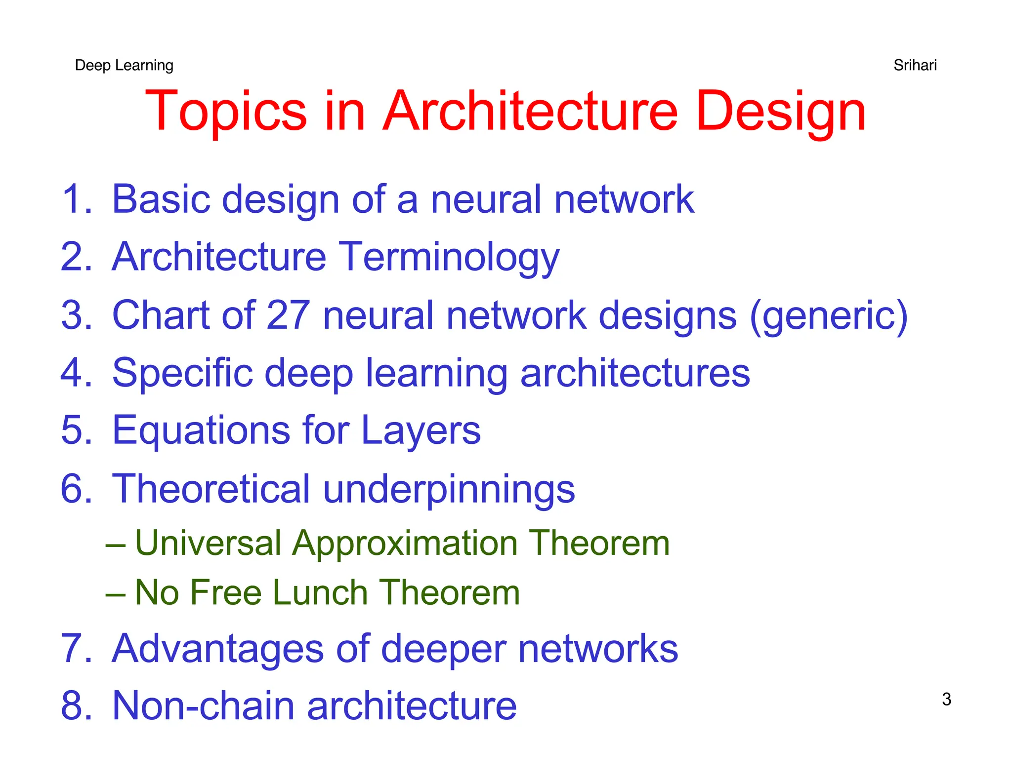 6.4 ArchitectureDesign.pdf in deep learning | PDF