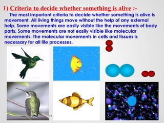 Moving Life Processes 6. life processes.pptx including all life processes like nutrition ...