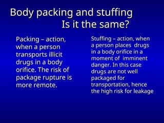 6. First acute poisoning .ppt