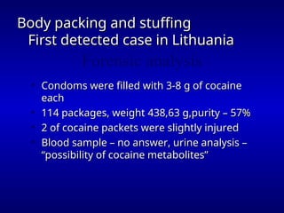 6. First acute poisoning .ppt