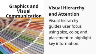 Evaluate existing websites and online resources based on the principles ...