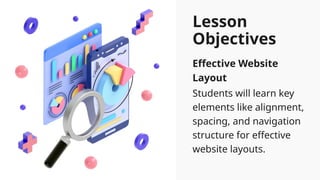 Evaluate existing websites and online resources based on the principles ...