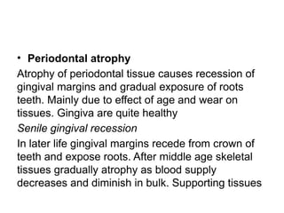 Comprehensive Overview of Periodontal Diseases: Causes, Types, and ...