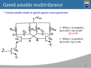 Astable System Comprehensive Guide to Astable Multivibrators: Operation, Design, and ...