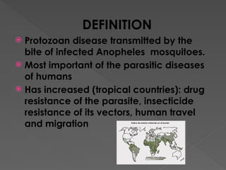 Protozoan Insecticide 6. MALARIA..pptx bunhgcgghgfffffgggfghgg | PPTX