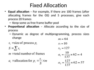 Virtual Memory_Operating System Concepts.ppt
