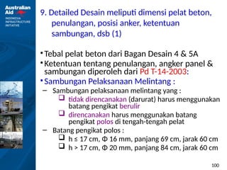 Manual Desain Perkerasan Jalan: Panduan Lengkap Struktur dan ...