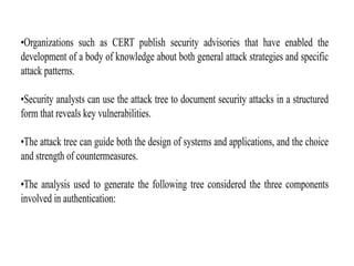 6. Attack Surface & Trees ppt of cyber security.pdf