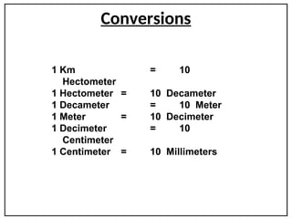 6. Scales.ppt for mechanical engineering | PPT