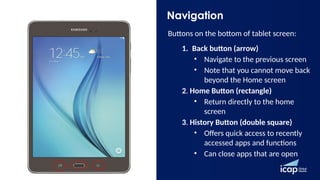 Comprehensive Guide to Tablet Use, Security, and Hygiene for Field ...