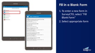 Comprehensive Guide to Tablet Use, Security, and Hygiene for Field ...