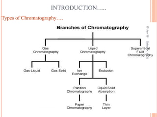 Comprehensive Introduction to Chromatography Techniques and Theory | PDF