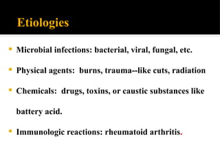 Comprehensive Overview of Acute and Chronic Inflammation in Medical ...