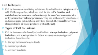 6. Study of cell wall constituents and cell inclusions.pptx