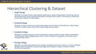 Comprehensive Overview of Clustering Techniques in Machine Learning | PDF