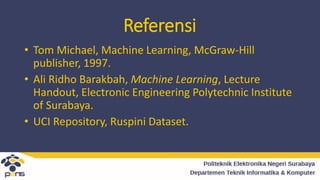 Comprehensive Overview of Clustering Techniques in Machine Learning | PDF