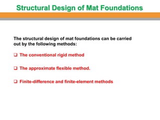 Comprehensive Guide to Shallow and Mat Foundations in Structural ...