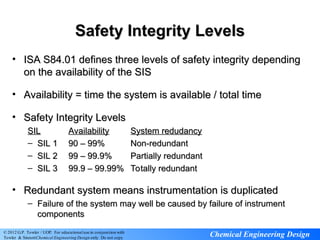 6. Chapter 3.2 - Case study on process design and safety.ppt