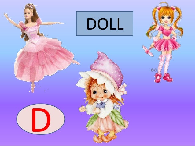 doll d