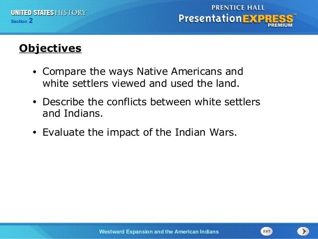 US History Ch 6 Section 2 Notes
