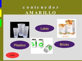 Recuperar 2 toneladas de  plástico  equivale a  ahorrar  1  tonelada de  petróleo 