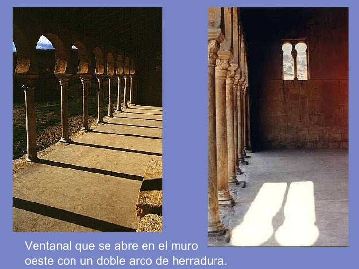 ARQUITECTURA MOZÁRABE