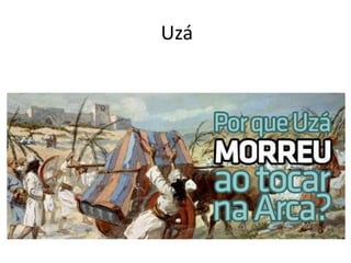 Uzá
 