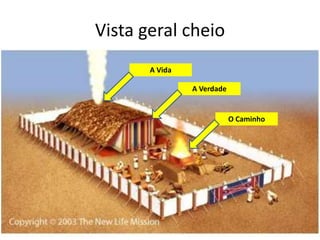 Vista geral cheio
O Caminho
A Verdade
A Vida
 