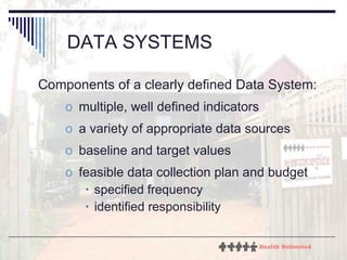 8 M&E: Data Sources | PPT