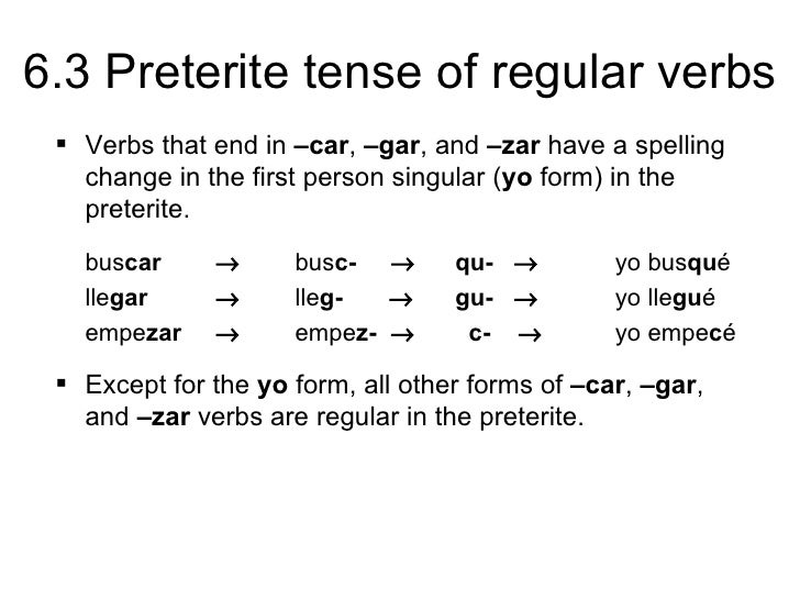 6-3-preterite-tense-of-regular-verbs