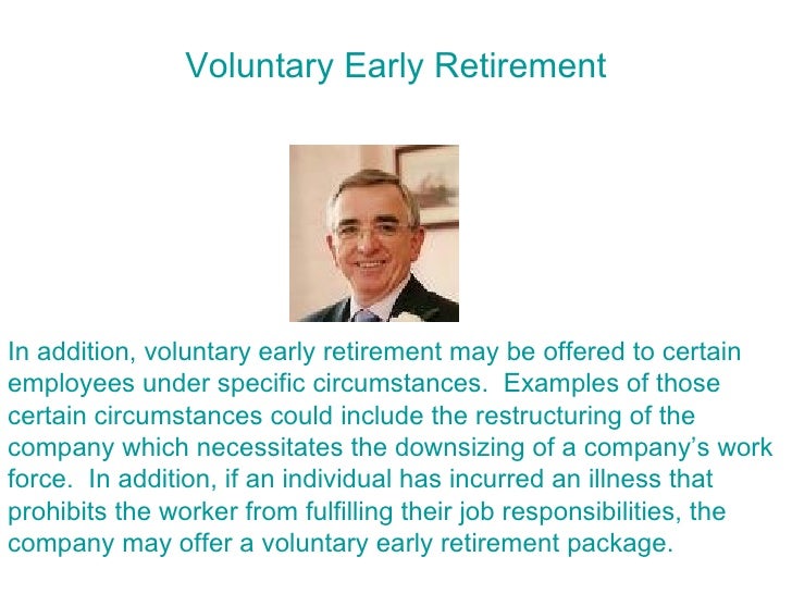 Early retirement linkedin profile 