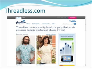 Threadless.com 