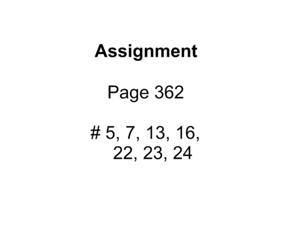 6.4 slope intercept equation
