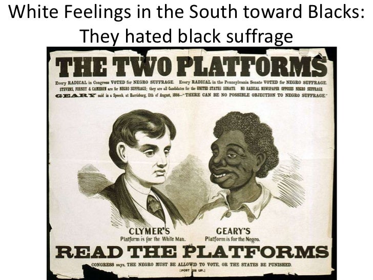 post civil war america exercised the segregation of whites and blacks The difficult and conflicted post-war era in the war, north and south, among blacks and whites, not yet fully come to america’s internal civil. post civil war america exercised the segregation of whites and blacks The difficult and conflicted post-war era in the war, north and south, among blacks and whites, not yet fully come to america’s internal civil.