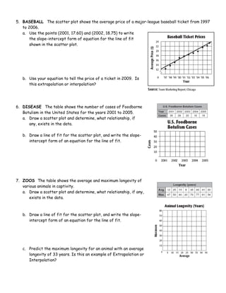 6.7 scatter plots and line of best fit | PDF 6-7-scatter-plots-and-line-of-best-fit-pdf