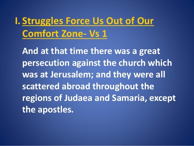 Tear Down This Wall Acts 81 8