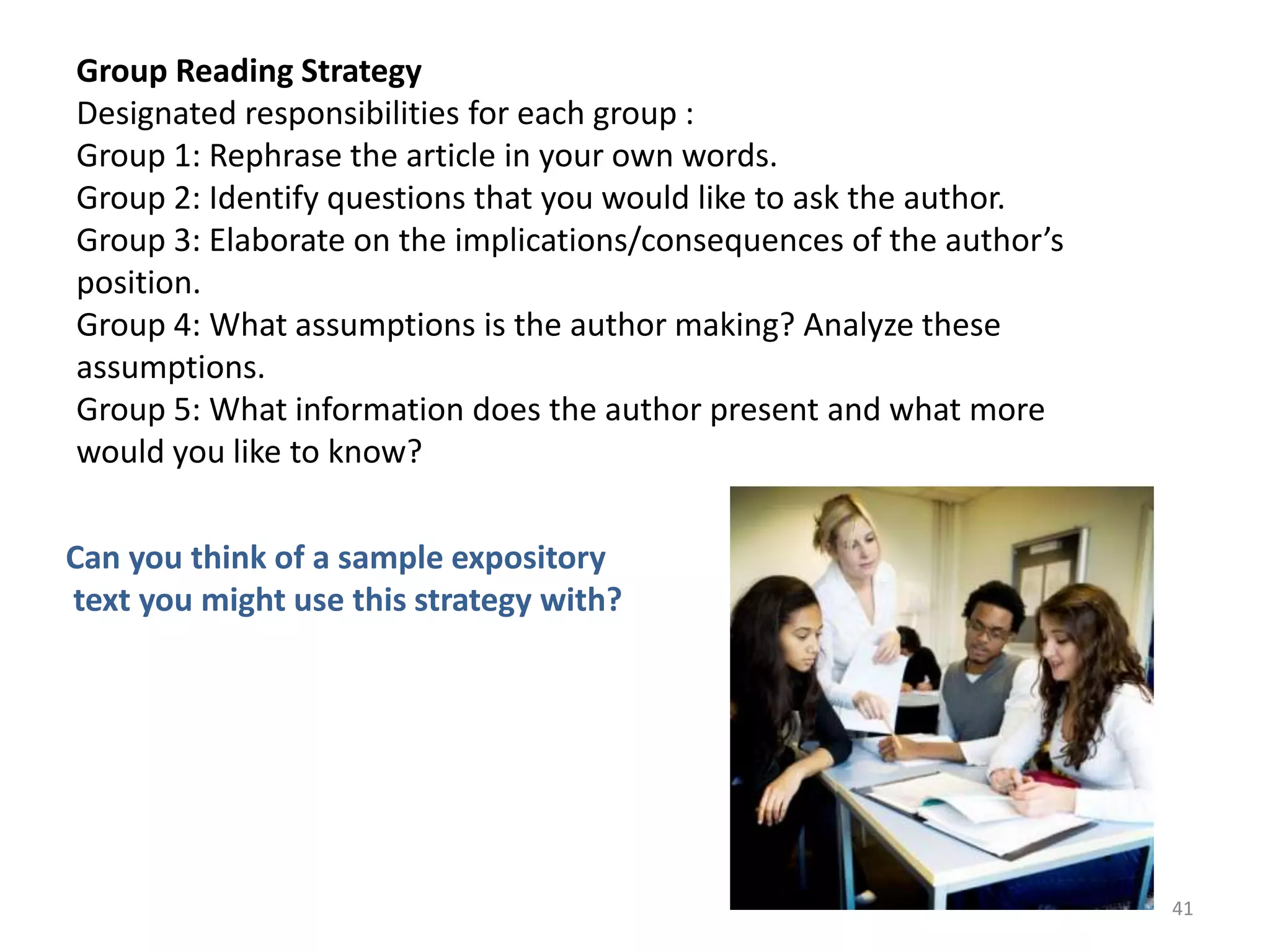 Inference PracticeHave your students copy all of the headlines from the frontpage on a sheet of paper. Instruct them to think carefully about each headline and predict what the article is about. Tell them to write their inferences next to each headline. Have them read the articlesand write whether or not their inferences were correct.38