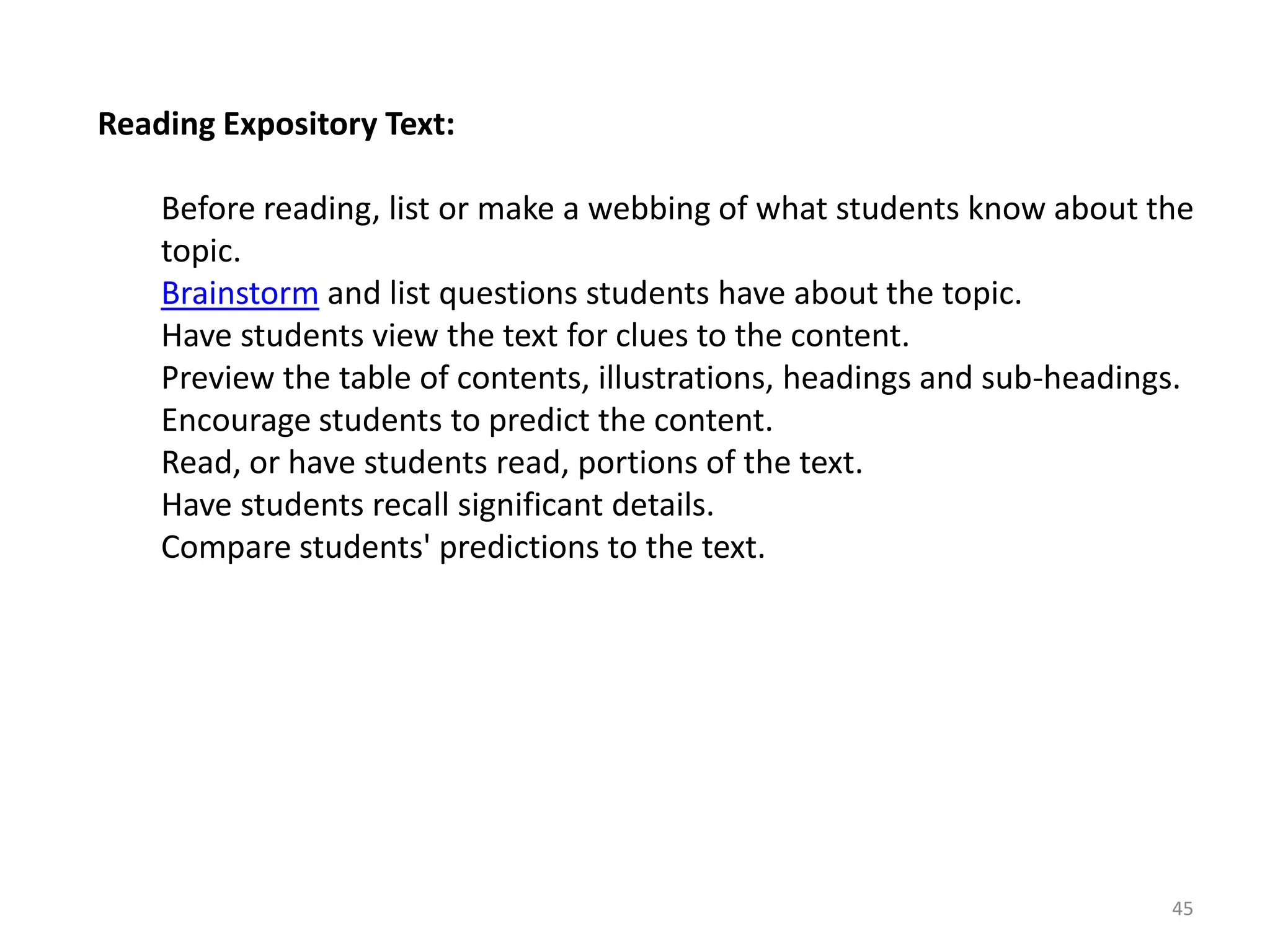 Paired response: Students analyze a text by  writing. Students read the selection. Students select a quote, passage, or line from the reading that they find meaningful and record it.Students write personal thoughts, feelings, and reactions in Column II. Exchange journals and respond to the writing of the partner.  In Column IV, the students respond to the comments  their partner wrote. Partners discuss.42