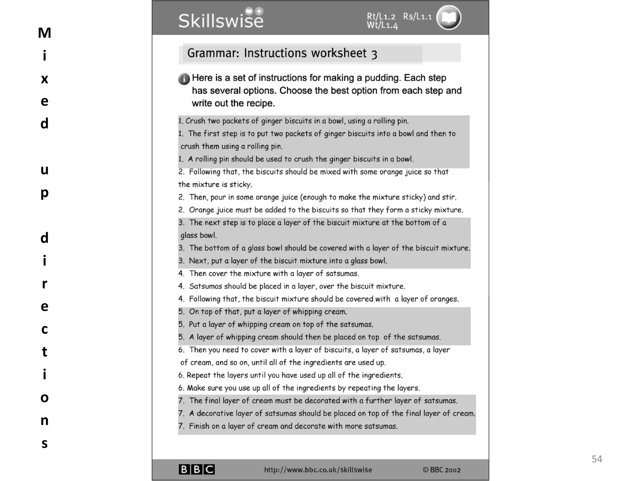 Problem-Solution Frame  1. Have  students complete frame. Problem - a dilemma, or a situation that someone wants changed 