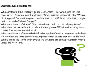  “Pirates in Tuxedos” describes stresses that the author experiences in his work.• Give one example of stress on the job that the author describes.• How does this job stress spill over into his personal life?Use information from the article to support your response.In paragraph 12, the author decides not to say a word to the receptionist about his true feelings. Suppose he were to speak     to her.• What might he say?• Explain why he would say this.Use information from the article to support your response.37What strategies could you use to teach these to your students?