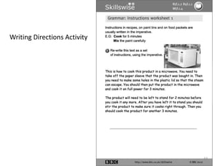 Two-Column Notesorganize informational texts 50