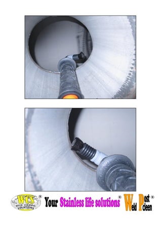  8mm Brush Adaptor Info